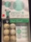 Vintage Two Sleeves Frank Beard Professional Stroke Rated 85 Golf Balls in Original Packaging