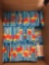 60 Count Lot Factory Sealed Packs Topps Major League Baseball 1992 34 Picture Cards per Pack