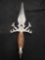 Sharper 440 S Steel Fantasy Dagger