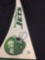 Vintage New York Jets NFL Pennant from Collection