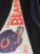 Vintage Chicago Bears NFL Pennant from Collection
