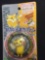 Vintage Japanese Pocket Monsters POKEMON Toy PIKACHU New in Package