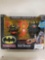 Hasbro Warner Bros BATMAN R.A.M. BAT with Wildfire Launcher and Ramlink Suit Action Figure Mission