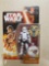 Disney Hasbro STAR WARS THE FORCE AWAKENS FLAMETROOPER New in Box