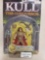 Toy Biz KULL THE CONQUEROR KULL THE KING WITH ROYAL BATTLE ARMOR New in Package