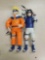 Push to Talk/Move NARUTO Action Figures