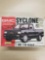 GMC Syclone Skill Level 2 Big 1/20 Scale Built + Extra