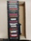 SEGA GENESIS 23 Count Lot Video Game Cartridges from Store Closeout