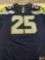 NFL Nike Seattle Seahawks RICHARD SHERMAN On Field Size XL Blue Jersey Stitched