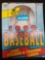 Fleer 1990 Baseball Logo Stickers & Trading Cards Box Factory Sealed Packs 36 CT