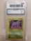 GMA Graded 1999 Pokemon Fossil MUK Trading Card - NM-MT 8