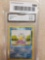 GMA Graded 1999 Pokemon Base Set Unlimited SQUIRTLE Trading Card - VG-EX+ 4.5