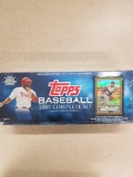 Sealed 2009 Topps Baseball Complete Factory Sealed Set