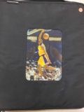 Amazing Vintage Cool Moves Kobe Bryant Zipup Binder from Collection - Wow