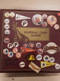 Complete 1974 Topps Baseball Complete Set from Collection - Winfield Rookie