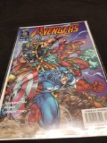 Marvel THE AVENGERS June '97 #8 Comic Book