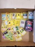 Incredible Pokemon Lot from Estate - Includes Rares, Shadowless, Japanese, 1st Edition & more