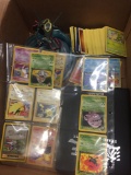 Mixed Lot of Yugioh and Pokemon Cards from Estate - Foils, Rares & More