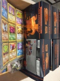 Huge Lot of Pokemon Cards from Estate - Including Opened Champions Path Boxes, 1st Edition Cards &