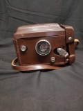 Vintage Seagull 4A TRL Camera in Leather Case