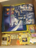 Mixed Lot of Vintage Pokemon Cards with Holos, Japanese, and More from Estate