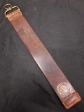 Vintage Leather Razor Strop