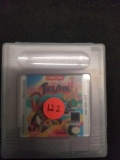 Nintendo Game Boy Capcom Disneys Talespin Video Game