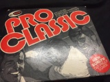 Vintage One Dozen AjAY Pro Classic Surlyn Cover Golf Balls in Original Sleeves and Case