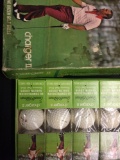 Vintage One Dozen Charger II Golf Balls in Original Packaging