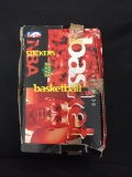 Box of Upper Deck 1997-1998 Basketball Stickers Michael Jordan