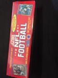 Factory Sealed Score NFL Football 1990 Collector Set 665 Player Cards Series 1 & 2