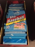 20 Count Lot Factory Sealed Topps 1992 MLB Cards