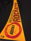 Houston Rockets NBA Pennant from Collection