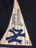 Vintage New York Yankees MLB Pennant from Collection