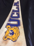 Vintage UCLA Bruins Felt Pennant from Collection