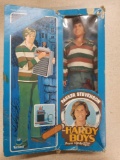 Large Kenner Toy Parker Stevenson THE HARDY BOYS FRANK HARDY Action Figure in Original Box