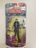 McFarlane Toys The Walking Dead THE GOVERNOR PHILLIP BLAKE Series 2 Action Figure New in Box