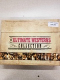 THE ULTIMATE WESTERNS COLLECTION Dvd Set in Collectors Box