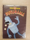 Futurama Volume 4 (4 Disc Set) Factory Sealed DVD