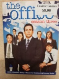 THE OFFICE SEASON THREE DVD SET