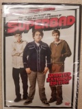 SUPERBAD UNRATED EXTENDED EDITION FACTORY SEALED DVD