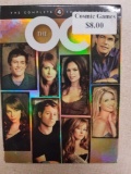 THE OC THE COMPLETE FOURTH SEASON DVD SET