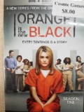 ORANGE IS THE NEW BLACK SEASON ONE DVD SET