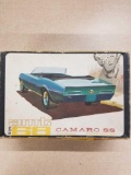 amt for 1968 CAMARO SS Customizing Model Car Kit 66818-200