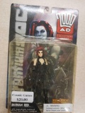 Re:Action Figures DURHAM RED 2000 AD Collectors Series in Original Box