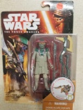 Disney Hasbro STAR WARS THE FORCE AWAKENS CONSTABE ZUVIO New in Box