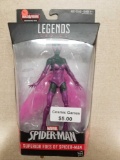 Marvel Legends Series Spider-Man SUPERIOR FOES OF SPIDER-MAN Hasbro Action Figure in Box