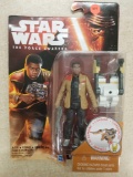 Disney Hasbro STAR WARS THE FORCE AWAKENS FINN (JAKKU) New in Box