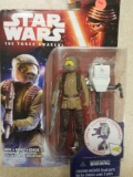 Disney Hasbro STAR WARS THE FORCE AWAKENS RESISTANCE TROOPER New in Box