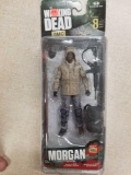 McFarlane Toys AMC The Walking Dead MORGAN New in Box